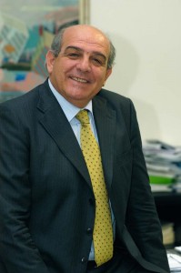 matteucci Nella foto, Massimo Matteucci