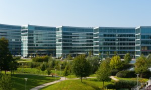 Corporate Village Brussels_Union Investment Corporate Village Brussels_Union Investment
