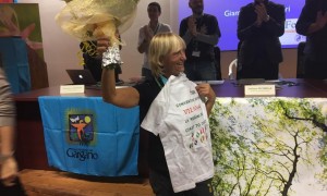 VIENNA CAMMAROTA FESTA PER LEI IN PUGLIA VIENNA CAMMAROTA FESTA PER LEI IN PUGLIA