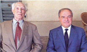 Gaetano Barbiano di Belgojoso e Achille Colombo Clerici Gaetano Barbiano di Belgojoso e Achille Colombo Clerici