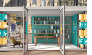 SIEDI, LEGGI E VIAGGIA! LA BIBLIOTECA_DI_REKEEP_Interno SIEDI, LEGGI E VIAGGIA! LA BIBLIOTECA_DI_REKEEP_Interno
