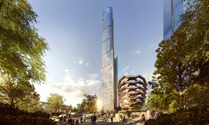 3.Hudson-Yards-with-Vessel 3.Hudson-Yards-with-Vessel