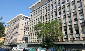 Fornovo Building Fornovo Building