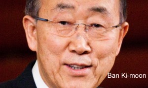 Ban-Ki-moon Ban-Ki-moon