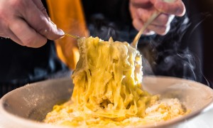 fettuccine fettuccine