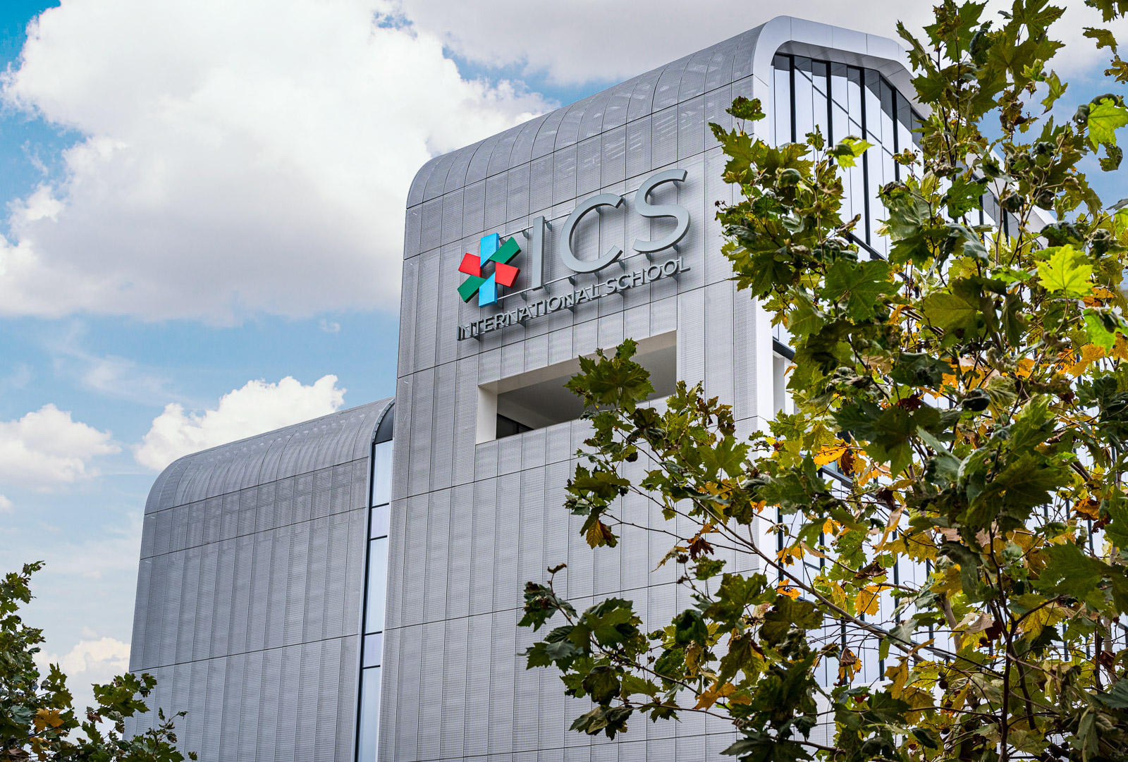 Dopo l’inaugurazione al Campus Symbiosis, ICS Milan International School sta già progettando una Dopo l’inaugurazione al Campus Symbiosis, ICS Milan International School sta già progettando una