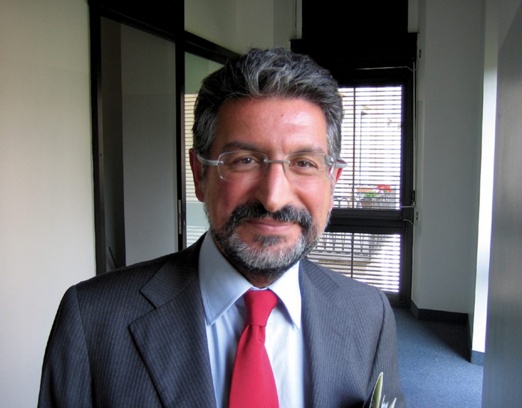 Mario Breglia