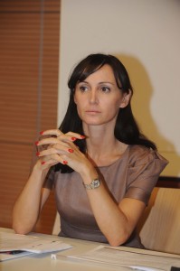 Silvia  Maria  Rovere