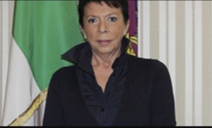  Nella  foto,  Paola Basilone