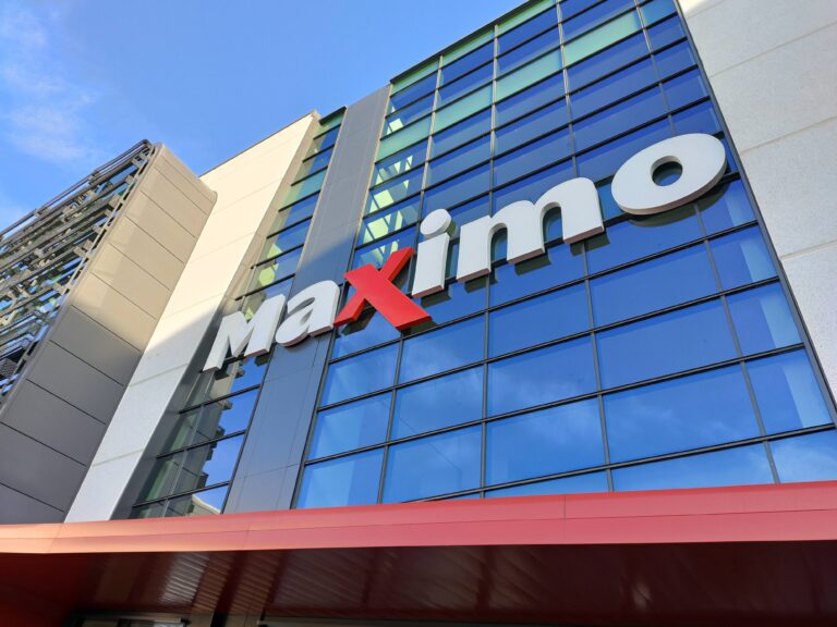 Apre venerdì 27 novembre a Roma il “Maximo Shopping Center “ ( 26