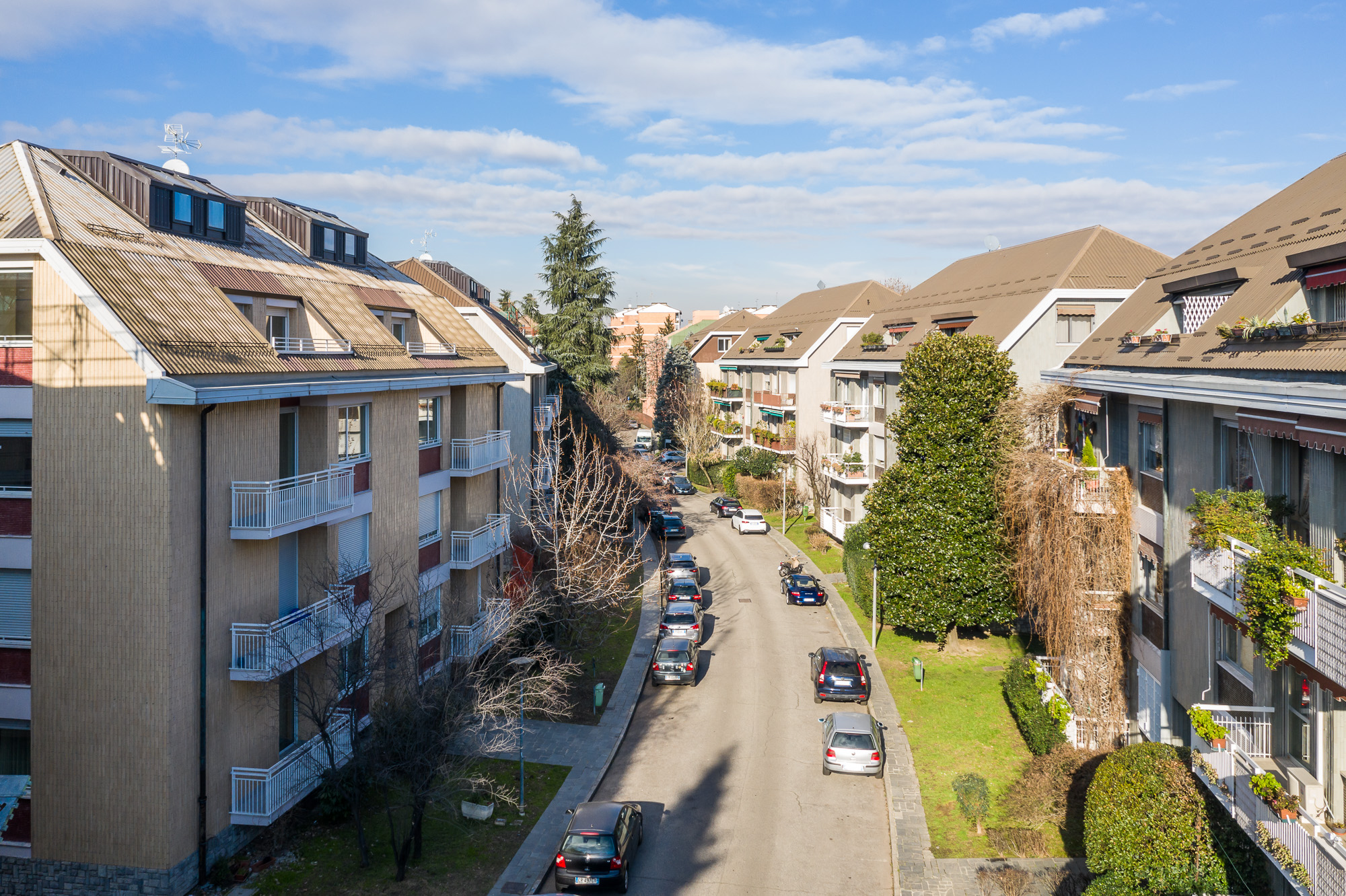 Generali Real Estate completa l’acquisizione di parte del complesso residenziale Maggiolina a