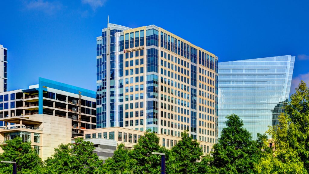 Union Investment estende il lease con Texas Capital Bank a Dallas è